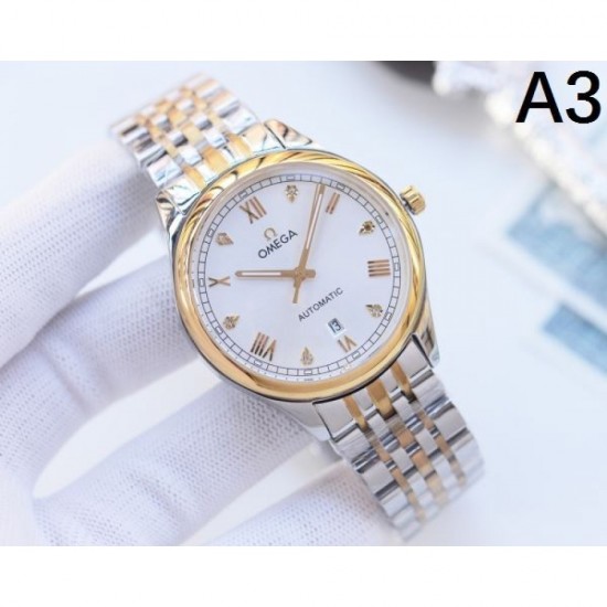 2024SS Relaxed atmosphere OMEGA watch watch 2024SS Relaxed atmosphere OMEGA watch watch