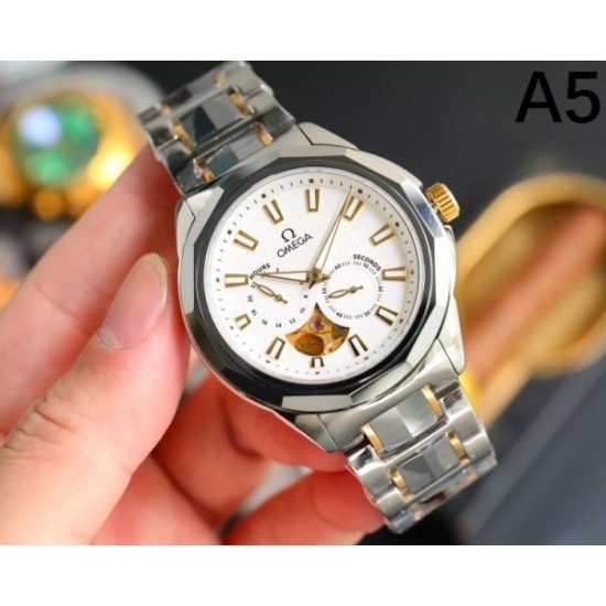 2024SS New products in pursuit of trends OMEGA Watches 2024SS New products in pursuit of trends OMEGA Watches