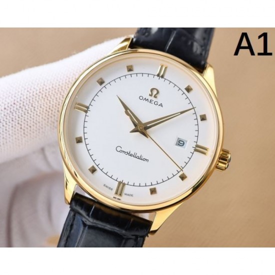 2024SS Latest brand new items are hot OMEGA Watches 2024SS Latest brand new items are hot OMEGA Watches
