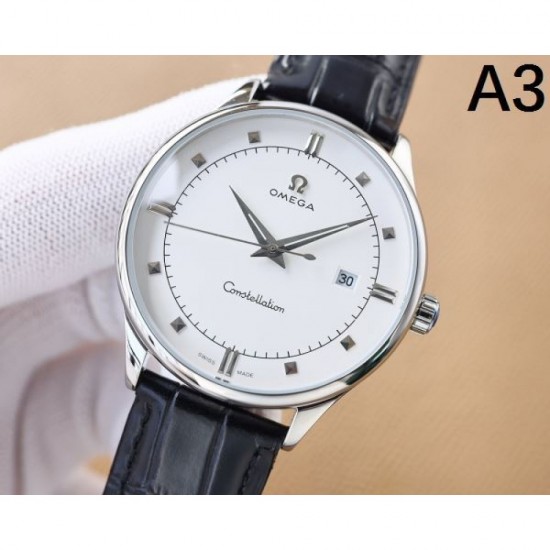 2024SS Latest brand new items are hot OMEGA Watches 2024SS Latest brand new items are hot OMEGA Watches