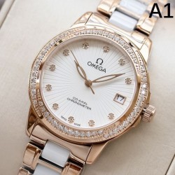 2024SS Brands promoted this season OMEGA Watches