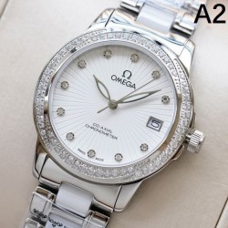 2024SS Brands promoted this season OMEGA Watches