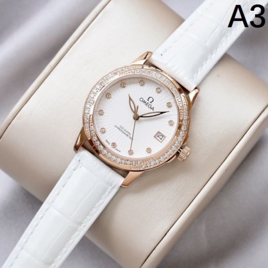 2024SS is sure to be the latest trend OMEGA watch 2024SS is sure to be the latest trend OMEGA watch