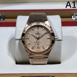 2024SS Very summery items OMEGA watch watch