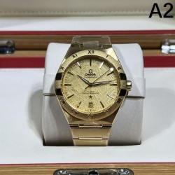 2024SS Very summery items OMEGA watch watch