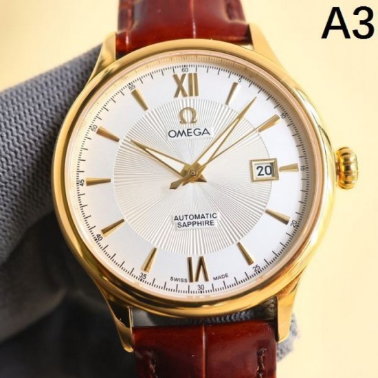 2024SS Enjoy the fashion of spring and summer OMEGA Watches 2024SS Enjoy the fashion of spring and summer OMEGA Watches