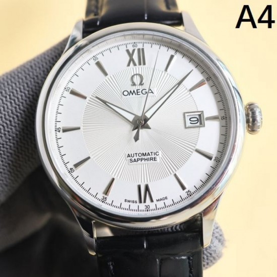 2024SS Enjoy the fashion of spring and summer OMEGA Watches 2024SS Enjoy the fashion of spring and summer OMEGA Watches