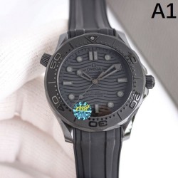 2024SS New item perfect for early spring and summer OMEGA Watch Watch