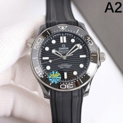 2024SS New item perfect for early spring and summer OMEGA Watch Watch