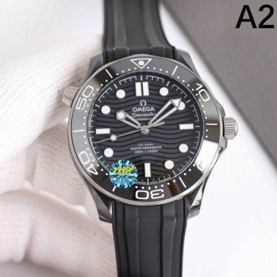 2024SS New item perfect for early spring and summer OMEGA Watch Watch 2024SS New item perfect for early spring and summer OMEGA Watch Watch
