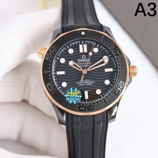 2024SS New item perfect for early spring and summer OMEGA Watch Watch 2024SS New item perfect for early spring and summer OMEGA Watch Watch