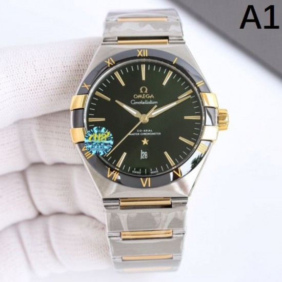 2024SS Spring/Summer refreshing new products are trending OMEGA Watches 2024SS Spring/Summer refreshing new products are trending OMEGA Watches