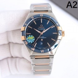 2024SS Spring/Summer refreshing new products are trending OMEGA Watches