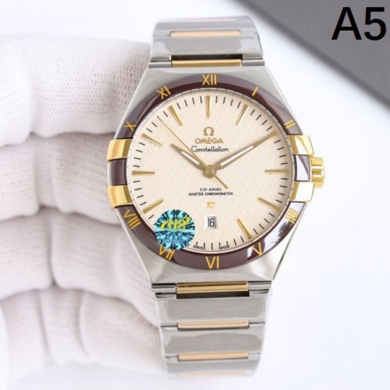 2024SS Spring/Summer refreshing new products are trending OMEGA Watches 2024SS Spring/Summer refreshing new products are trending OMEGA Watches