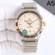 2024SS Spring/Summer refreshing new products are trending OMEGA Watches 2024SS Spring/Summer refreshing new products are trending OMEGA Watches