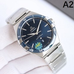 2024SS Like the beautiful colors of spring OMEGA Watch Watch