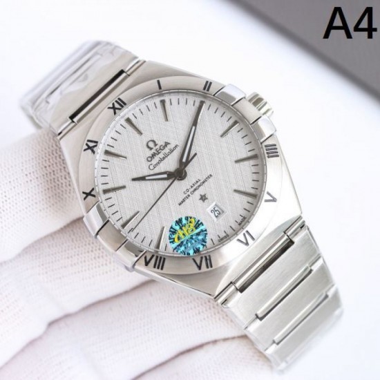 2024SS Like the beautiful colors of spring OMEGA Watch Watch 2024SS Like the beautiful colors of spring OMEGA Watch Watch