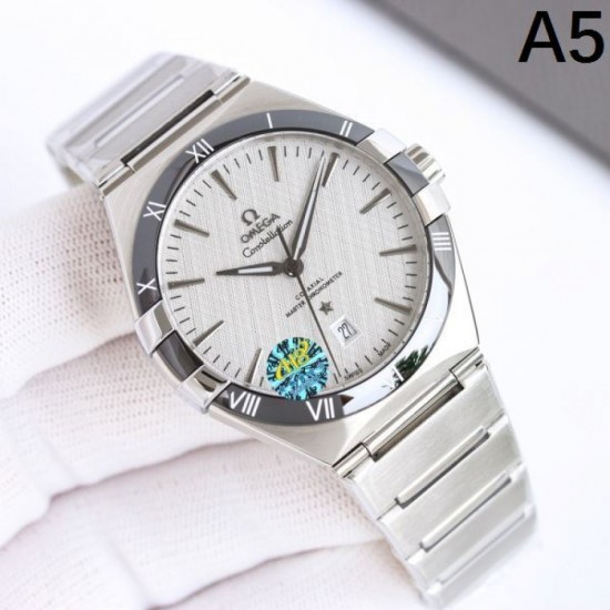 2024SS Like the beautiful colors of spring OMEGA Watch Watch 2024SS Like the beautiful colors of spring OMEGA Watch Watch