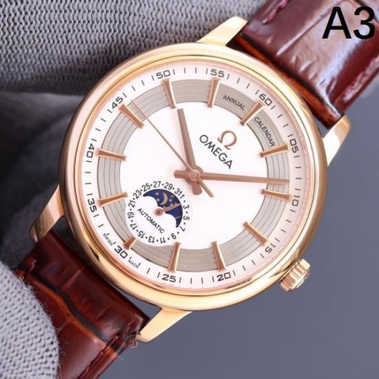 2024SS New Spring/Summer OMEGA watches that are highly popular 2024SS New Spring/Summer OMEGA watches that are highly popular