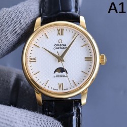 2024SS Summer rush of fans aiming for new products OMEGA Watches