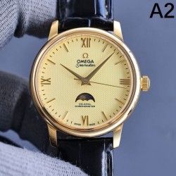 2024SS Summer rush of fans aiming for new products OMEGA Watches