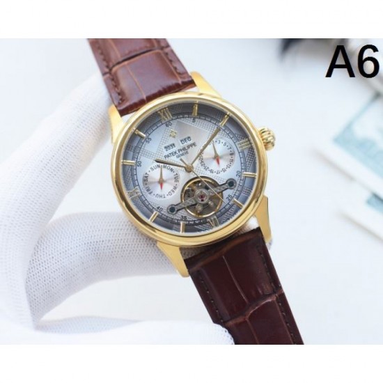 2024SS Popularity Rising PATEK PHILIPPE Patek Philippe Watch Watch 2024SS Popularity Rising PATEK PHILIPPE Patek Philippe Watch Watch