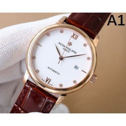 2024SS This year's most fashionable PATEK PHILIPPE Patek Philippe watch watch