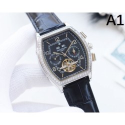 2024SS Superior Quality PATEK PHILIPPE Patek Philippe Watch Watch