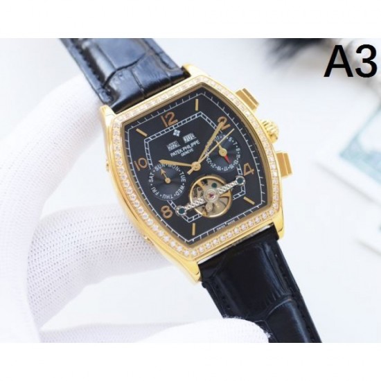 2024SS Superior Quality PATEK PHILIPPE Patek Philippe Watch Watch 2024SS Superior Quality PATEK PHILIPPE Patek Philippe Watch Watch
