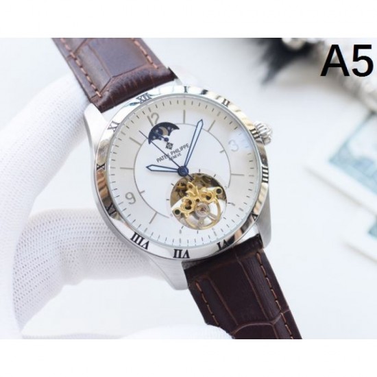 2024SS Celebrity favorite PATEK PHILIPPE Patek Philippe watch watch 2024SS Celebrity favorite PATEK PHILIPPE Patek Philippe watch watch