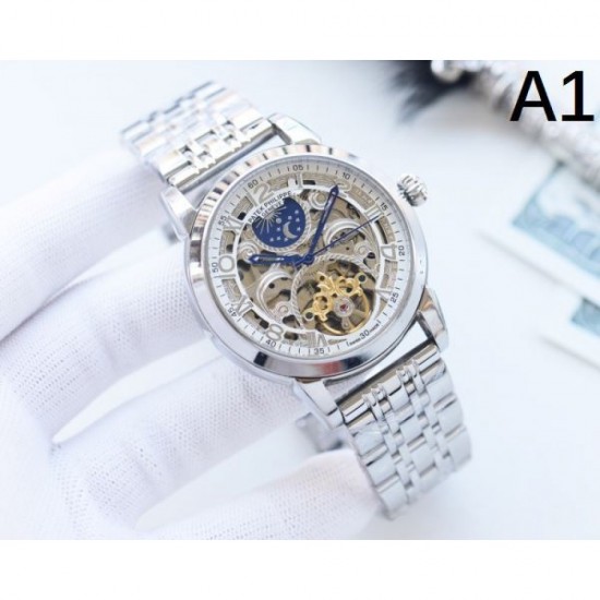 2024SS Highly Used PATEK PHILIPPE Patek Philippe Watch Watch 2024SS Highly Used PATEK PHILIPPE Patek Philippe Watch Watch