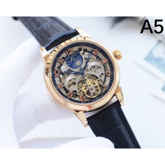 2024SS Highly Used PATEK PHILIPPE Patek Philippe Watch Watch 2024SS Highly Used PATEK PHILIPPE Patek Philippe Watch Watch