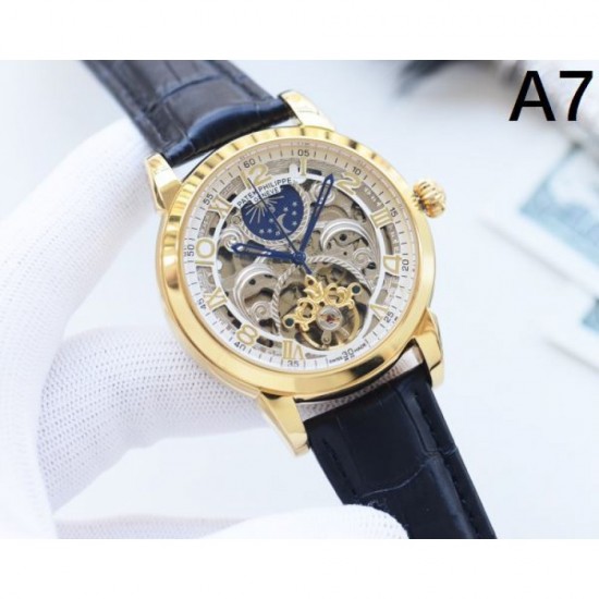 2024SS Highly Used PATEK PHILIPPE Patek Philippe Watch Watch 2024SS Highly Used PATEK PHILIPPE Patek Philippe Watch Watch