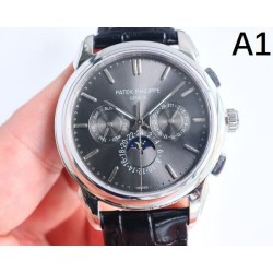 2024SS Popular Topic PATEK PHILIPPE Patek Philippe Watch Watch