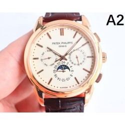 2024SS Popular Topic PATEK PHILIPPE Patek Philippe Watch Watch