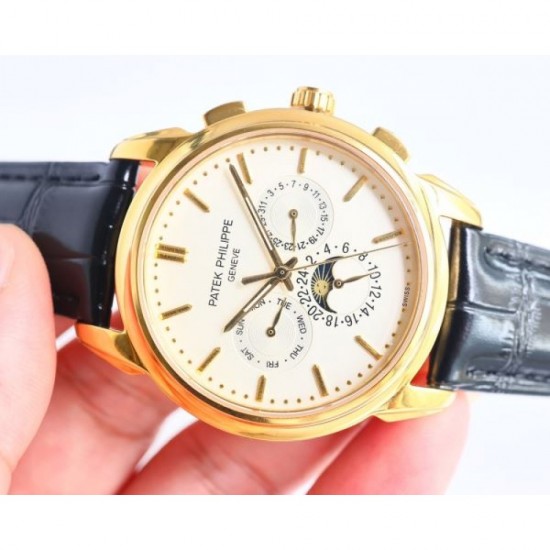 2024SS Popular Topic PATEK PHILIPPE Patek Philippe Watch Watch 2024SS Popular Topic PATEK PHILIPPE Patek Philippe Watch Watch
