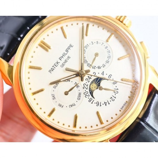 2024SS Popular Topic PATEK PHILIPPE Patek Philippe Watch Watch 2024SS Popular Topic PATEK PHILIPPE Patek Philippe Watch Watch