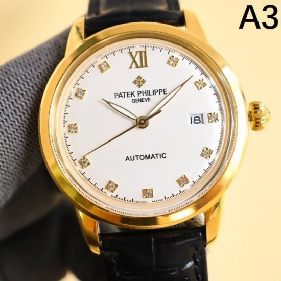 2024SS Good quality PATEK PHILIPPE Patek Philippe watch watch 2024SS Good quality PATEK PHILIPPE Patek Philippe watch watch