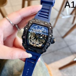 2024SS Shock Sale at Unprecedented Price RICHARD MILLE Richard Mille Watches