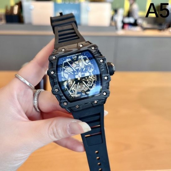 2024SS Shock Sale at Unprecedented Price RICHARD MILLE Richard Mille Watches 2024SS Shock Sale at Unprecedented Price RICHARD MILLE Richard Mille Watches