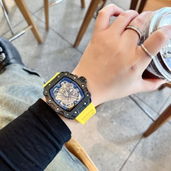 2024SS Shock Sale at Unprecedented Price RICHARD MILLE Richard Mille Watches 2024SS Shock Sale at Unprecedented Price RICHARD MILLE Richard Mille Watches