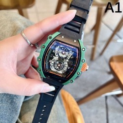 2024SS Super Rare Popular Sale RICHARD MILLE Richard Mille Watch
