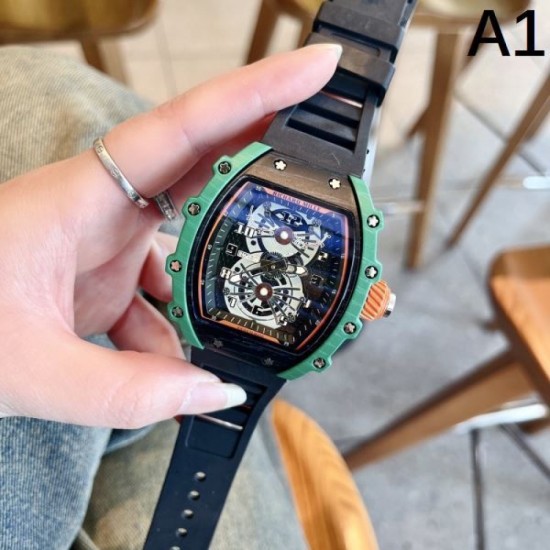 2024SS Super Rare Popular Sale RICHARD MILLE Richard Mille Watch 2024SS Super Rare Popular Sale RICHARD MILLE Richard Mille Watch