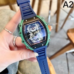 2024SS Super Rare Popular Sale RICHARD MILLE Richard Mille Watch