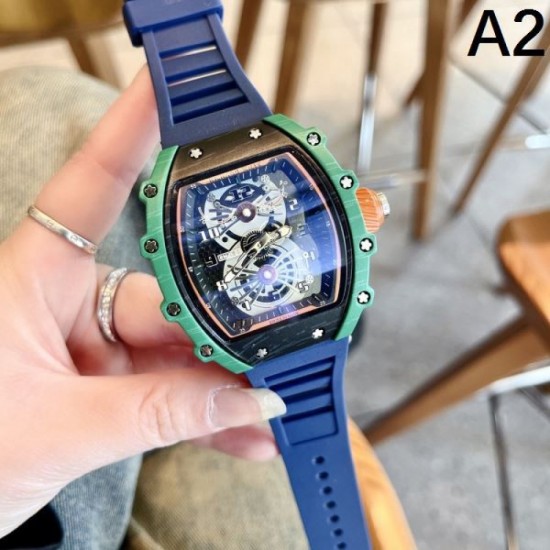 2024SS Super Rare Popular Sale RICHARD MILLE Richard Mille Watch 2024SS Super Rare Popular Sale RICHARD MILLE Richard Mille Watch