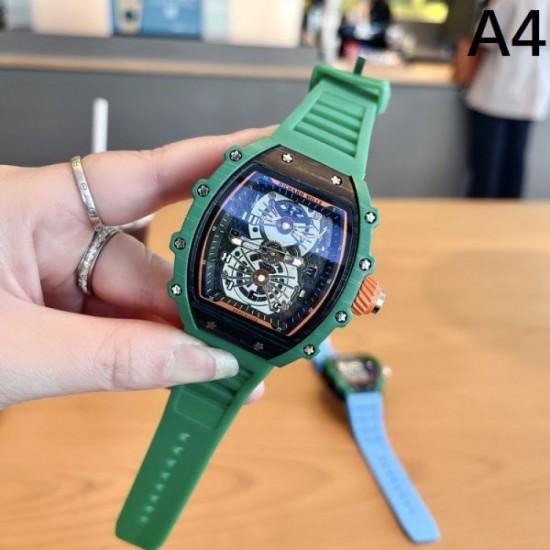2024SS Super Rare Popular Sale RICHARD MILLE Richard Mille Watch 2024SS Super Rare Popular Sale RICHARD MILLE Richard Mille Watch