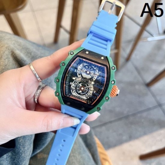 2024SS Super Rare Popular Sale RICHARD MILLE Richard Mille Watch 2024SS Super Rare Popular Sale RICHARD MILLE Richard Mille Watch
