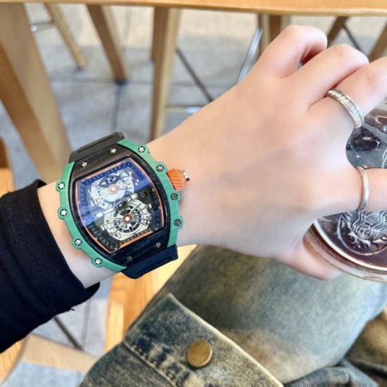 2024SS Super Rare Popular Sale RICHARD MILLE Richard Mille Watch 2024SS Super Rare Popular Sale RICHARD MILLE Richard Mille Watch