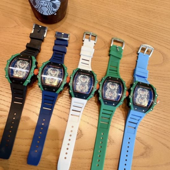 2024SS Super Rare Popular Sale RICHARD MILLE Richard Mille Watch 2024SS Super Rare Popular Sale RICHARD MILLE Richard Mille Watch