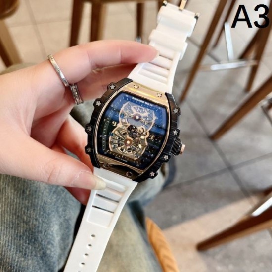 2024SS super popular model in stock RICHARD MILLE Richard Mille watch 2024SS super popular model in stock RICHARD MILLE Richard Mille watch
